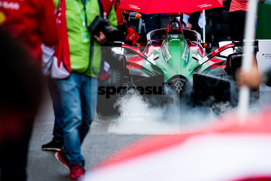Spacesuit Collections Photo ID 140596, Lou Johnson, Rome ePrix, Italy, 13/04/2019 13:36:14