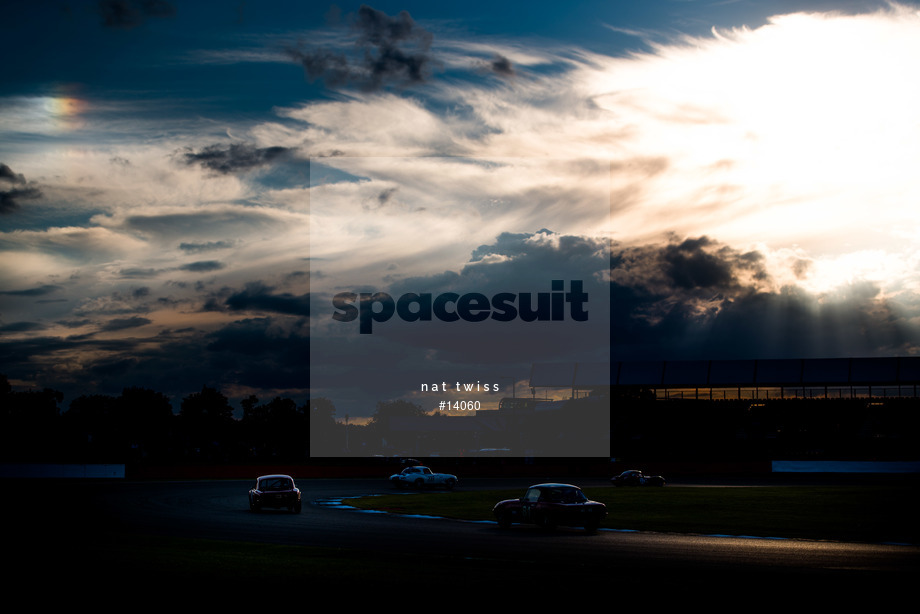 Spacesuit Collections Photo ID 14060, Nat Twiss, Silverstone Classic, UK, 30/07/2016 18:36:00