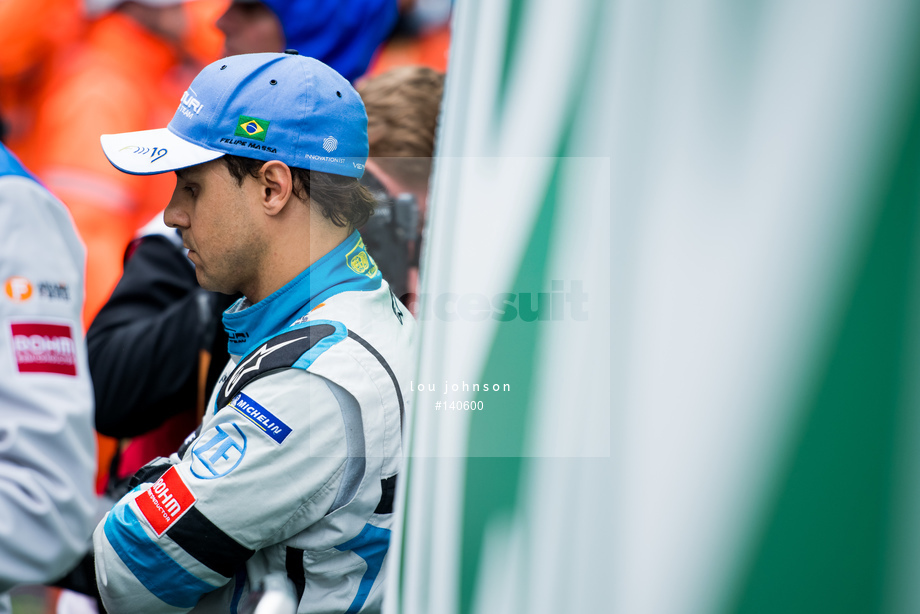 Spacesuit Collections Photo ID 140600, Lou Johnson, Rome ePrix, Italy, 13/04/2019 13:40:34