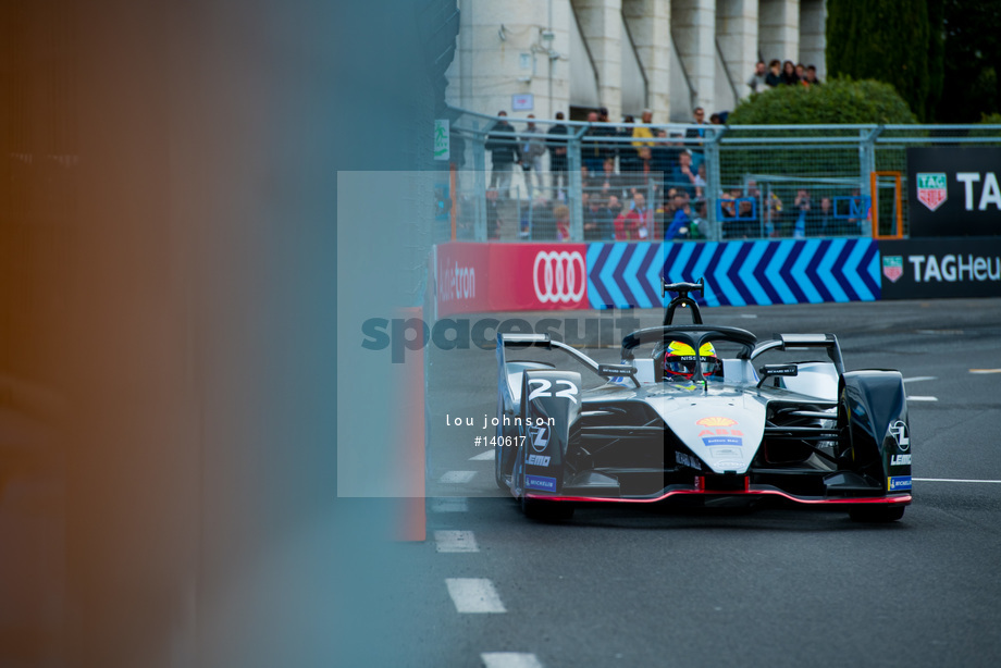 Spacesuit Collections Photo ID 140617, Lou Johnson, Rome ePrix, Italy, 13/04/2019 15:21:09