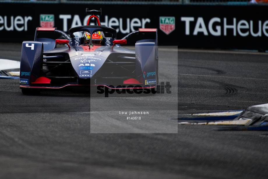 Spacesuit Collections Photo ID 140618, Lou Johnson, Rome ePrix, Italy, 13/04/2019 15:27:18