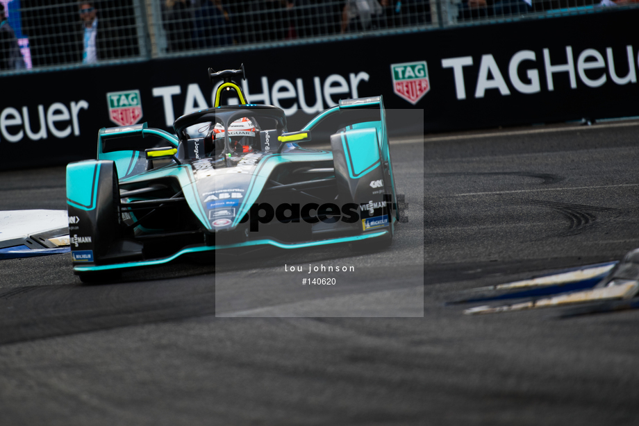 Spacesuit Collections Photo ID 140620, Lou Johnson, Rome ePrix, Italy, 13/04/2019 15:27:50