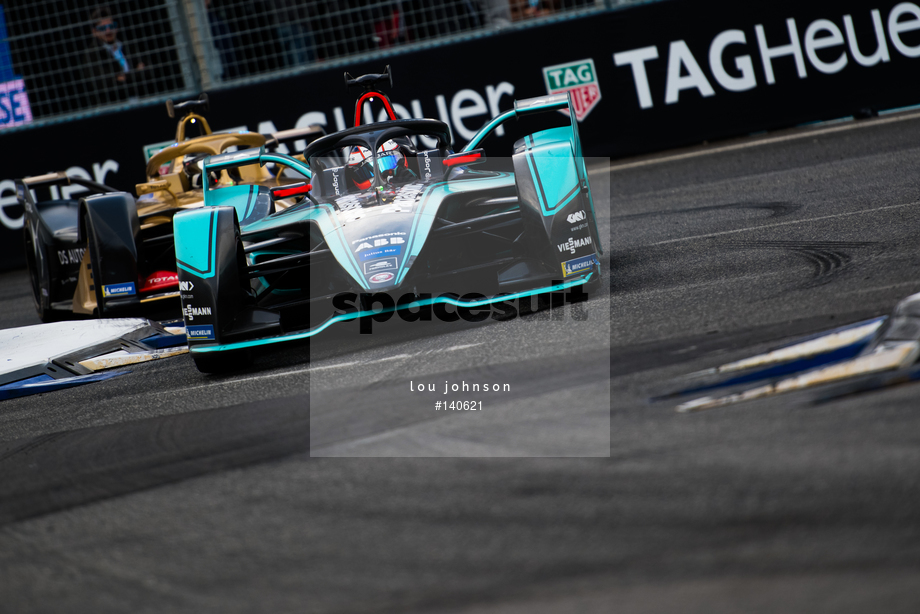 Spacesuit Collections Photo ID 140621, Lou Johnson, Rome ePrix, Italy, 13/04/2019 15:28:42