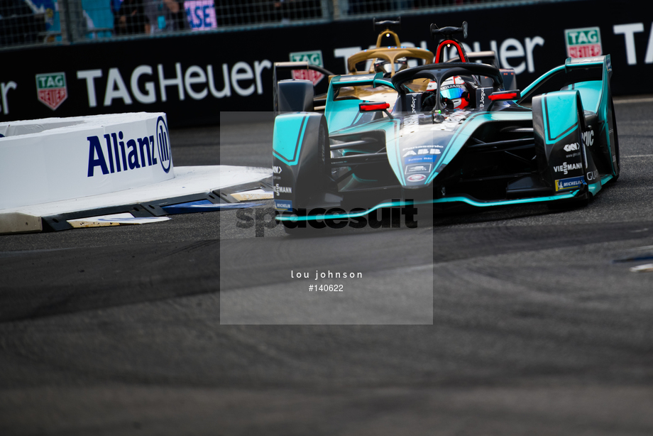 Spacesuit Collections Photo ID 140622, Lou Johnson, Rome ePrix, Italy, 13/04/2019 15:28:42