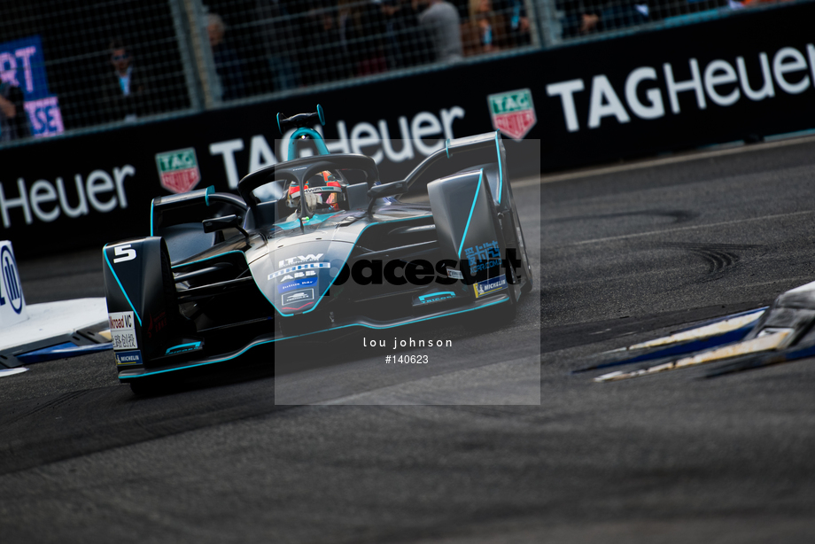 Spacesuit Collections Photo ID 140623, Lou Johnson, Rome ePrix, Italy, 13/04/2019 15:28:45