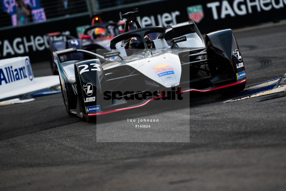 Spacesuit Collections Photo ID 140624, Lou Johnson, Rome ePrix, Italy, 13/04/2019 15:28:51