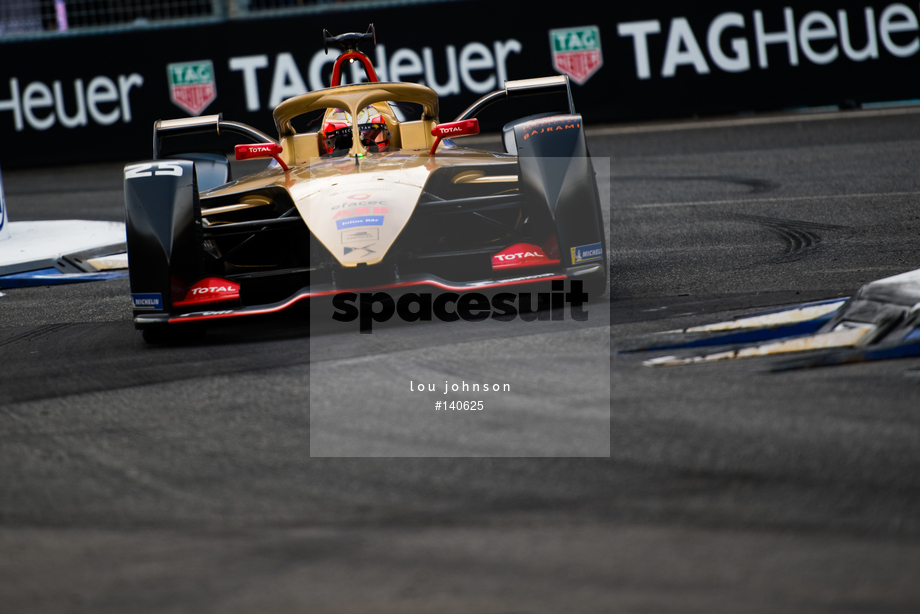 Spacesuit Collections Photo ID 140625, Lou Johnson, Rome ePrix, Italy, 13/04/2019 15:29:02