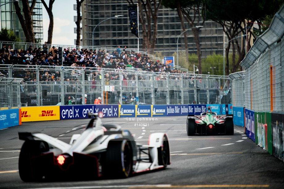 Spacesuit Collections Photo ID 140631, Lou Johnson, Rome ePrix, Italy, 13/04/2019 15:32:16