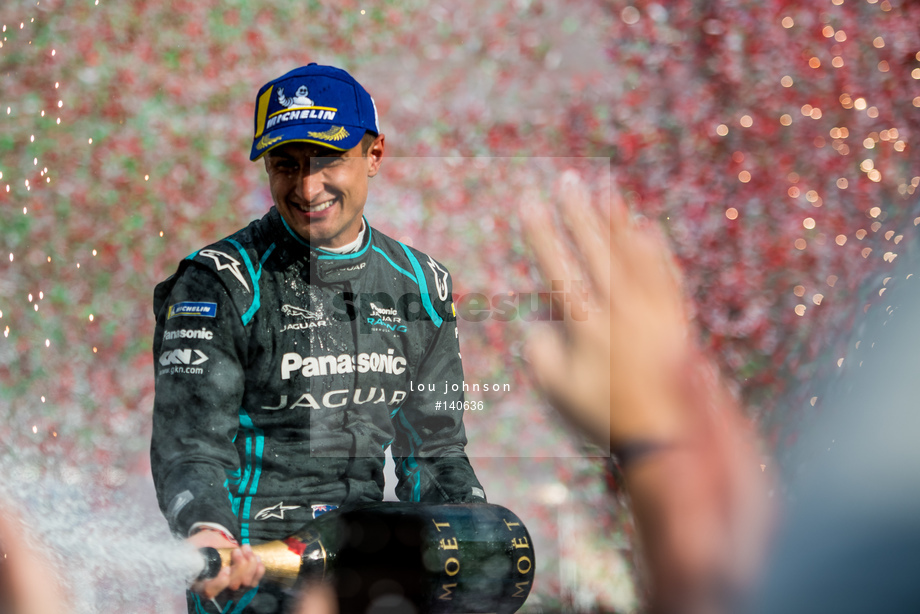 Spacesuit Collections Photo ID 140636, Lou Johnson, Rome ePrix, Italy, 13/04/2019 16:05:03