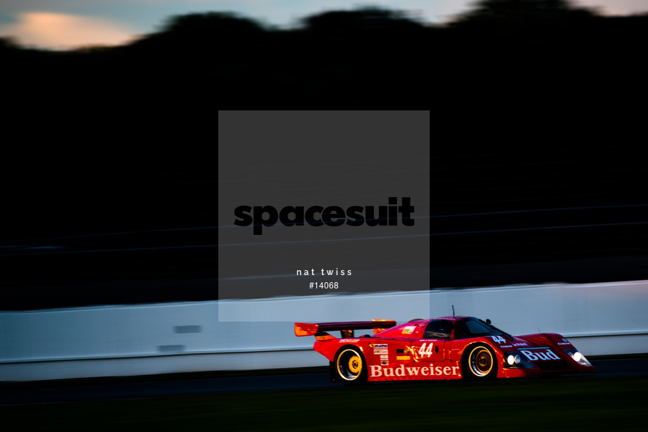 Spacesuit Collections Photo ID 14068, Nat Twiss, Silverstone Classic, UK, 30/07/2016 19:29:56
