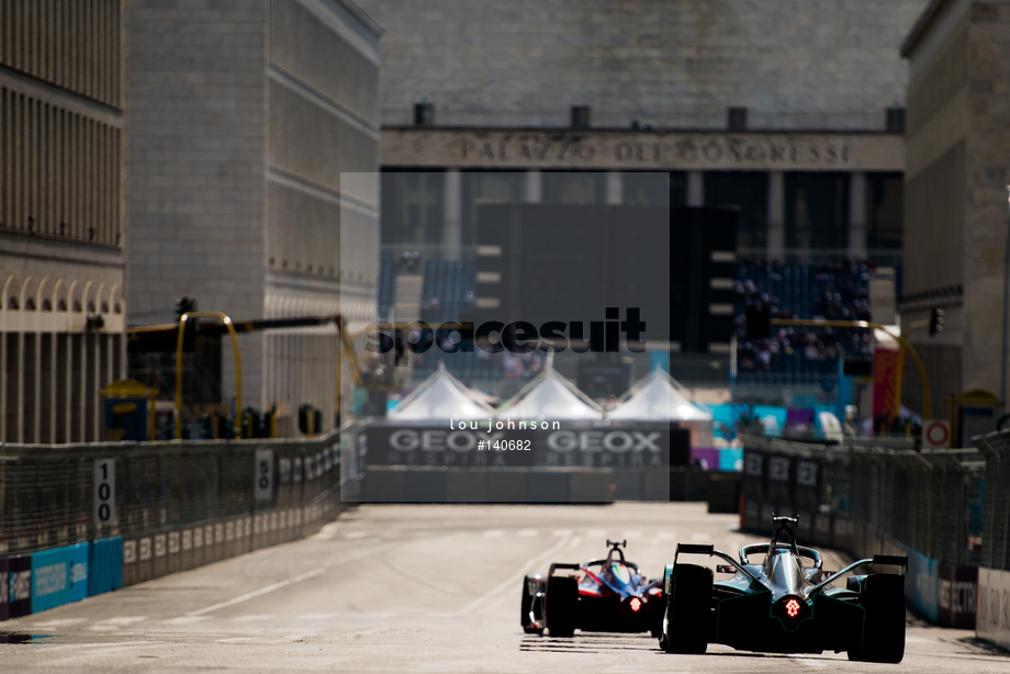 Spacesuit Collections Photo ID 140682, Lou Johnson, Rome ePrix, Italy, 13/04/2019 08:30:52