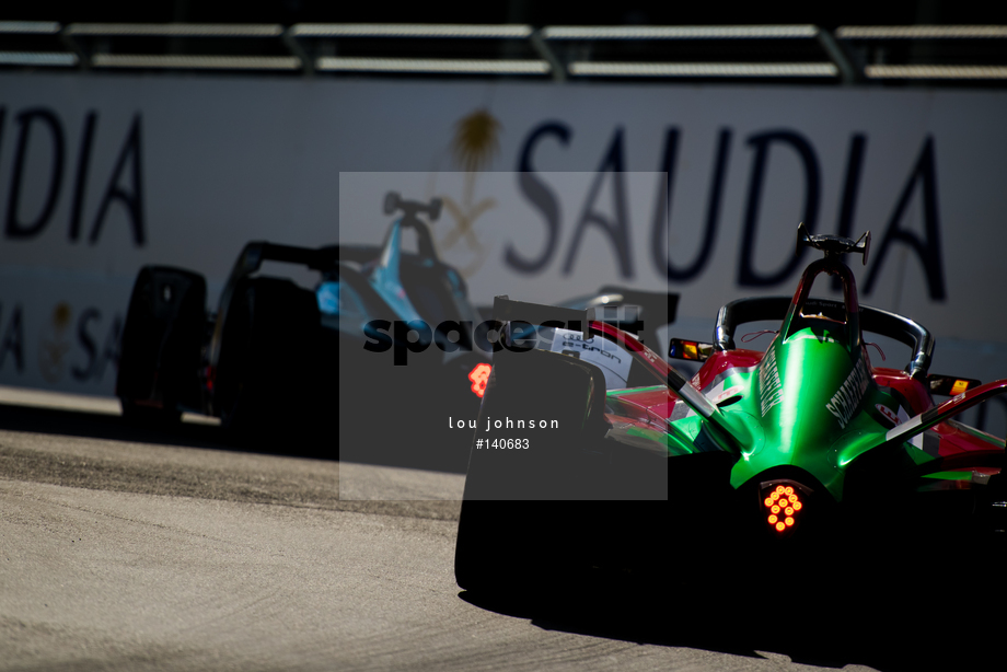 Spacesuit Collections Photo ID 140683, Lou Johnson, Rome ePrix, Italy, 13/04/2019 08:31:42