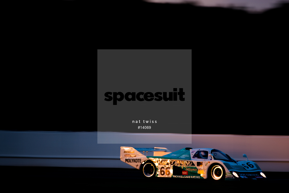 Spacesuit Collections Photo ID 14069, Nat Twiss, Silverstone Classic, UK, 30/07/2016 19:30:04