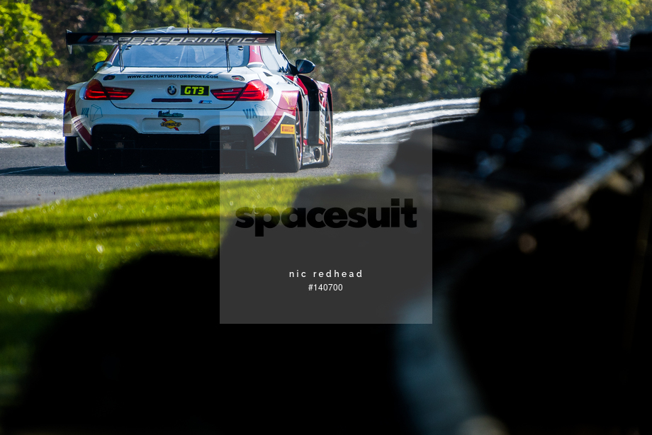 Spacesuit Collections Photo ID 140700, Nic Redhead, British GT Oulton Park, UK, 20/04/2019 09:42:22