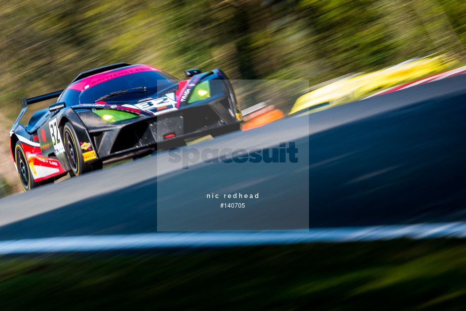 Spacesuit Collections Photo ID 140705, Nic Redhead, British GT Oulton Park, UK, 20/04/2019 09:46:31
