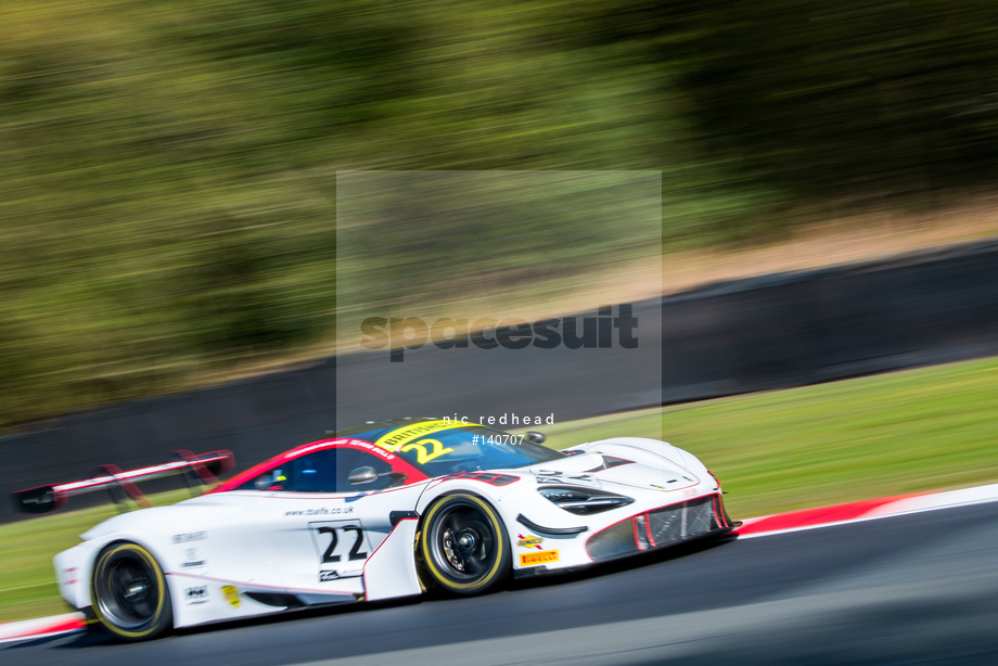 Spacesuit Collections Photo ID 140707, Nic Redhead, British GT Oulton Park, UK, 20/04/2019 09:55:23