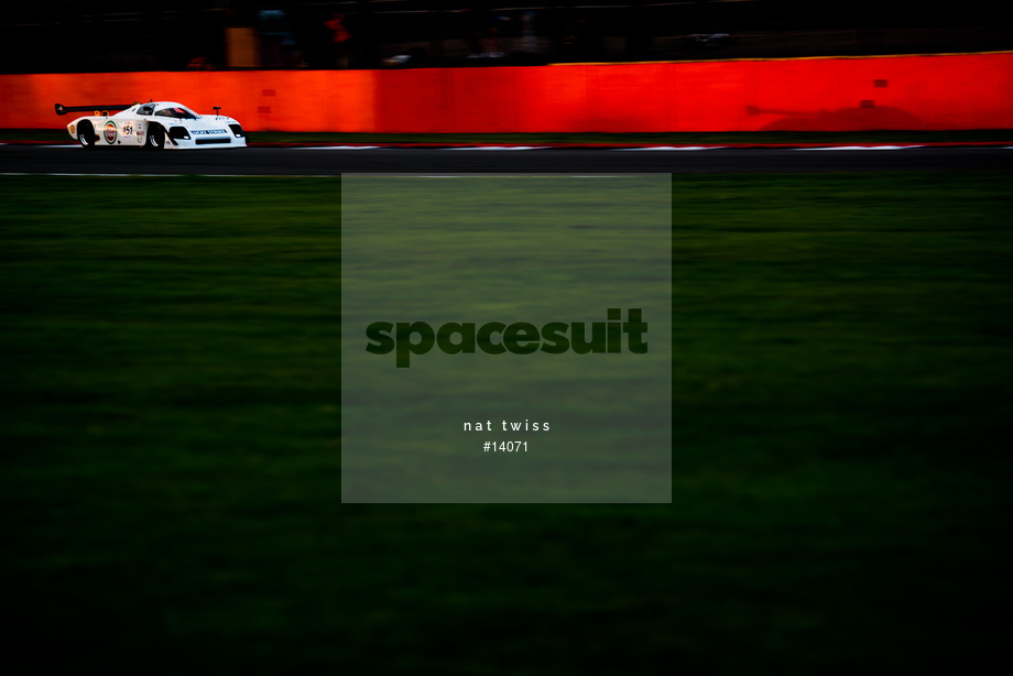 Spacesuit Collections Photo ID 14071, Nat Twiss, Silverstone Classic, UK, 30/07/2016 19:34:03