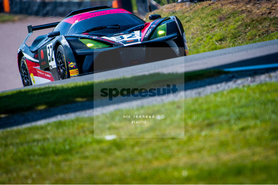 Spacesuit Collections Photo ID 140716, Nic Redhead, British GT Oulton Park, UK, 20/04/2019 11:52:40