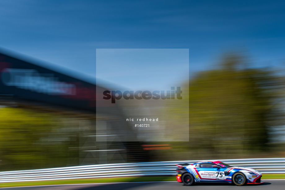 Spacesuit Collections Photo ID 140721, Nic Redhead, British GT Oulton Park, UK, 20/04/2019 12:03:45