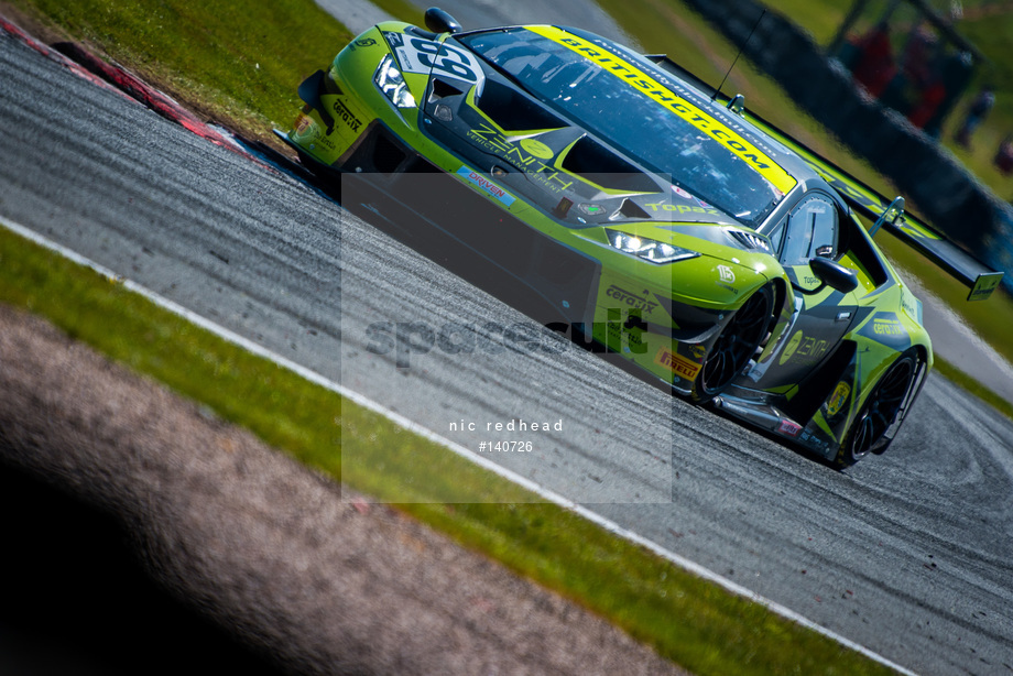 Spacesuit Collections Photo ID 140726, Nic Redhead, British GT Oulton Park, UK, 20/04/2019 12:40:47