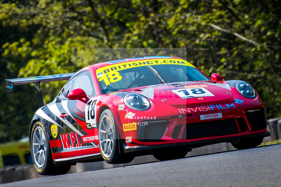 Spacesuit Collections Photo ID 140728, Nic Redhead, British GT Oulton Park, UK, 20/04/2019 15:17:46