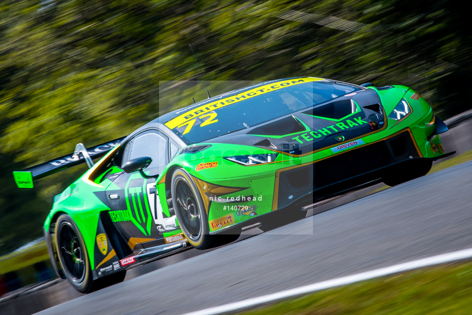 Spacesuit Collections Photo ID 140729, Nic Redhead, British GT Oulton Park, UK, 20/04/2019 15:23:19
