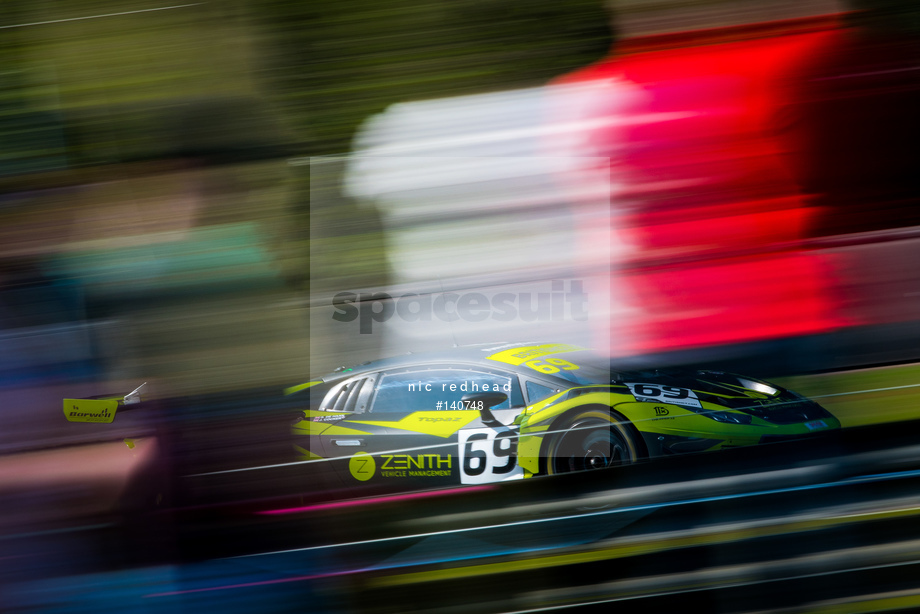 Spacesuit Collections Photo ID 140748, Nic Redhead, British GT Oulton Park, UK, 20/04/2019 15:33:47