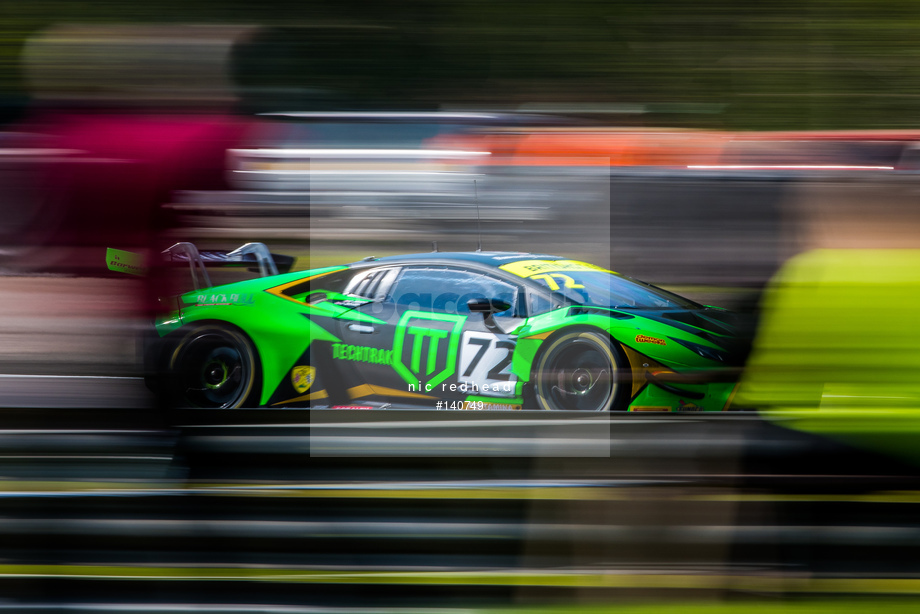 Spacesuit Collections Photo ID 140749, Nic Redhead, British GT Oulton Park, UK, 20/04/2019 15:34:04