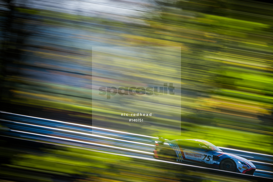 Spacesuit Collections Photo ID 140751, Nic Redhead, British GT Oulton Park, UK, 20/04/2019 15:45:18