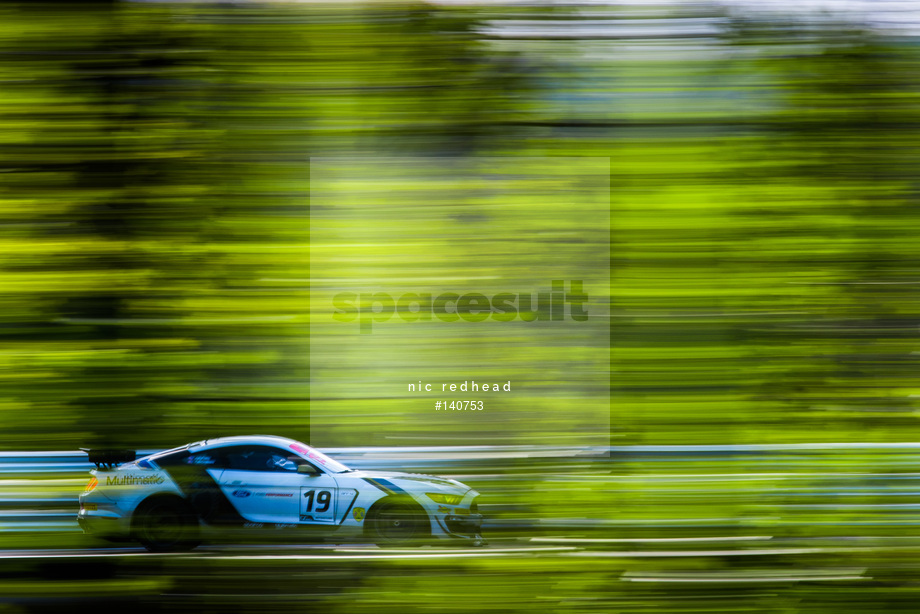 Spacesuit Collections Photo ID 140753, Nic Redhead, British GT Oulton Park, UK, 20/04/2019 15:46:10