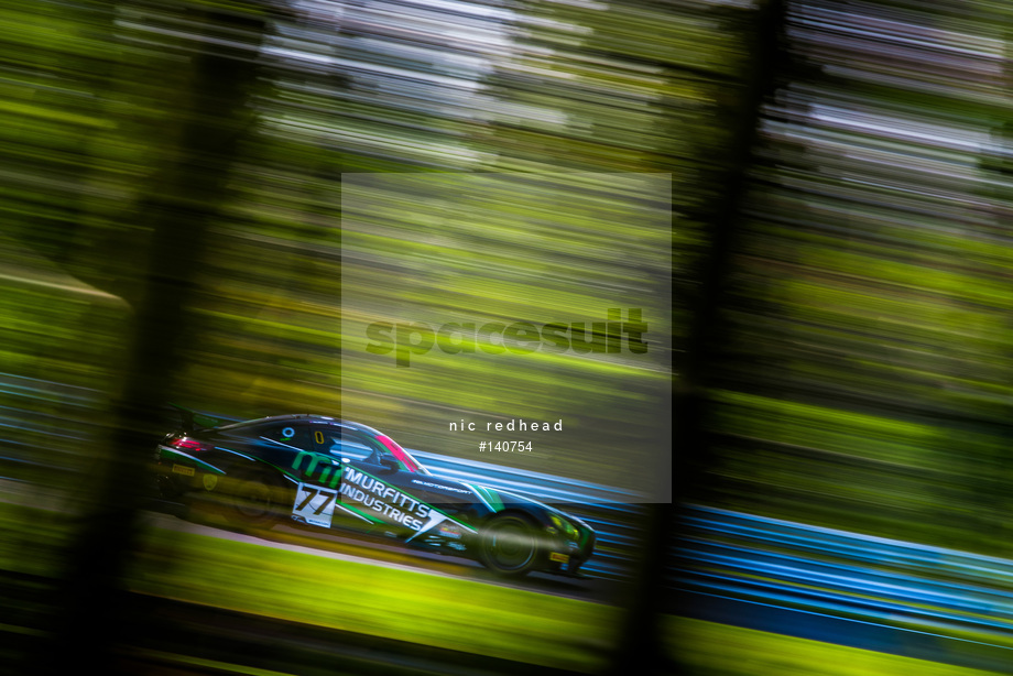 Spacesuit Collections Photo ID 140754, Nic Redhead, British GT Oulton Park, UK, 20/04/2019 15:46:18