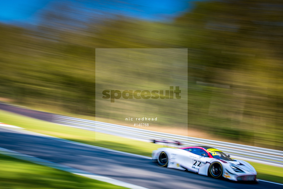 Spacesuit Collections Photo ID 140768, Nic Redhead, British GT Oulton Park, UK, 20/04/2019 09:32:41