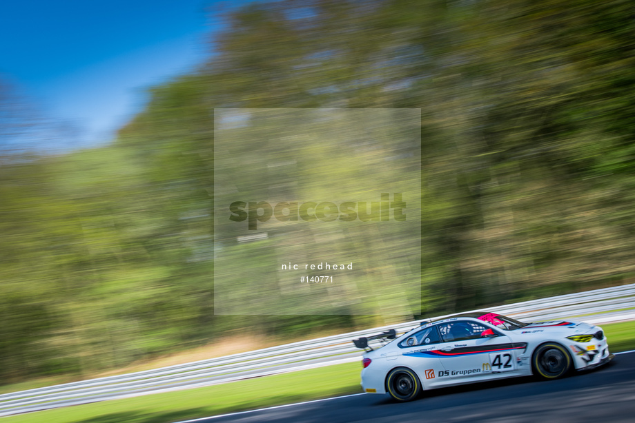 Spacesuit Collections Photo ID 140771, Nic Redhead, British GT Oulton Park, UK, 20/04/2019 09:33:47