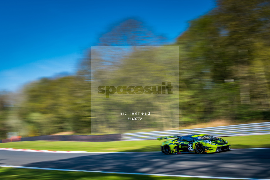 Spacesuit Collections Photo ID 140772, Nic Redhead, British GT Oulton Park, UK, 20/04/2019 09:33:52
