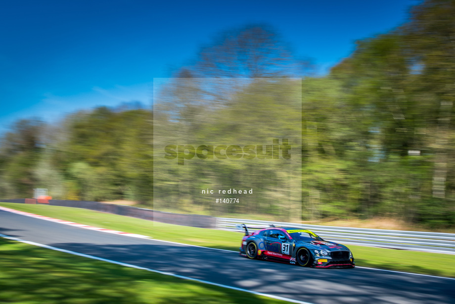 Spacesuit Collections Photo ID 140774, Nic Redhead, British GT Oulton Park, UK, 20/04/2019 09:34:13