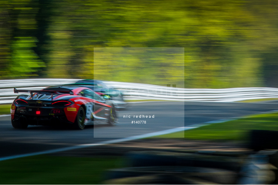 Spacesuit Collections Photo ID 140778, Nic Redhead, British GT Oulton Park, UK, 20/04/2019 09:36:42