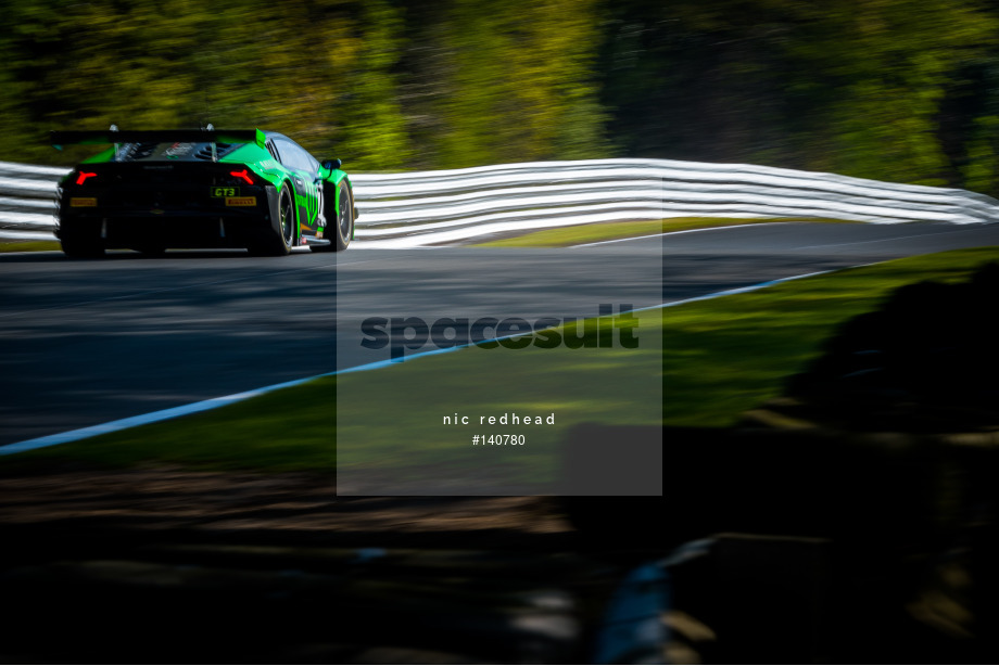 Spacesuit Collections Photo ID 140780, Nic Redhead, British GT Oulton Park, UK, 20/04/2019 09:40:39