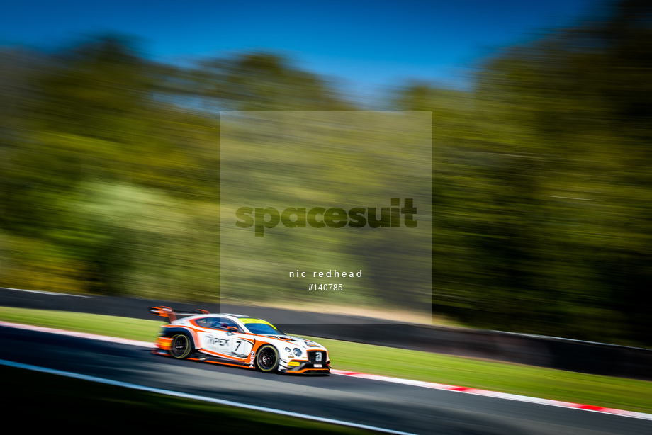 Spacesuit Collections Photo ID 140785, Nic Redhead, British GT Oulton Park, UK, 20/04/2019 09:57:08