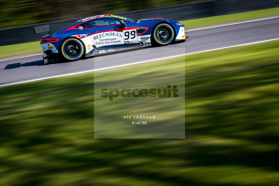 Spacesuit Collections Photo ID 140788, Nic Redhead, British GT Oulton Park, UK, 20/04/2019 10:05:41