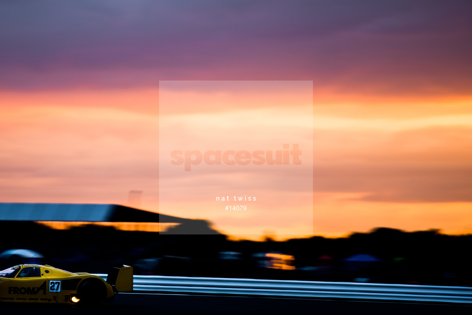 Spacesuit Collections Photo ID 14079, Nat Twiss, Silverstone Classic, UK, 30/07/2016 19:40:16