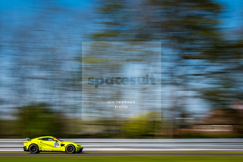 Spacesuit Collections Photo ID 140790, Nic Redhead, British GT Oulton Park, UK, 20/04/2019 10:10:26