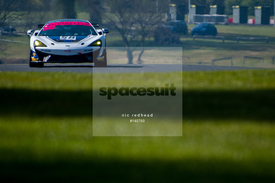 Spacesuit Collections Photo ID 140793, Nic Redhead, British GT Oulton Park, UK, 20/04/2019 10:16:22