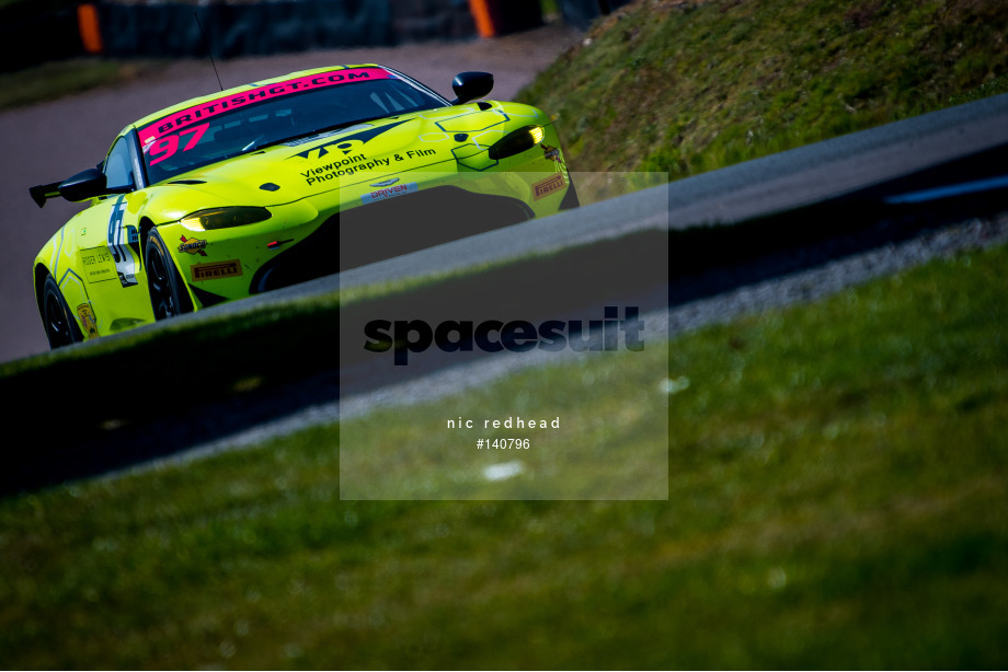Spacesuit Collections Photo ID 140796, Nic Redhead, British GT Oulton Park, UK, 20/04/2019 11:52:35