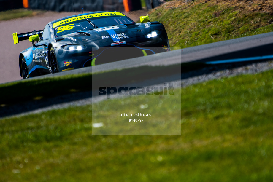 Spacesuit Collections Photo ID 140797, Nic Redhead, British GT Oulton Park, UK, 20/04/2019 11:53:15
