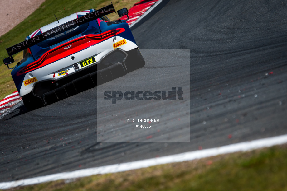 Spacesuit Collections Photo ID 140805, Nic Redhead, British GT Oulton Park, UK, 20/04/2019 12:22:26
