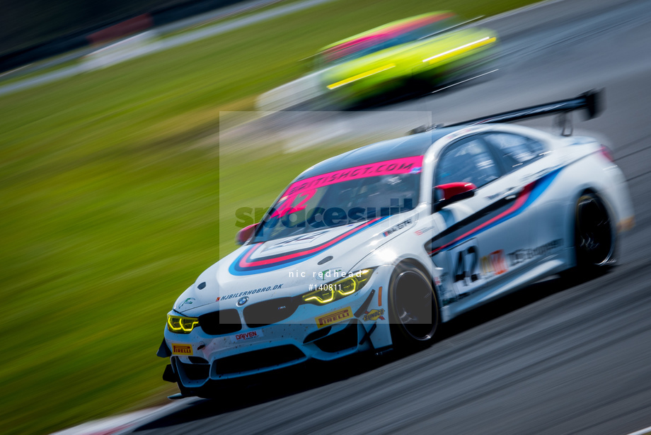 Spacesuit Collections Photo ID 140811, Nic Redhead, British GT Oulton Park, UK, 20/04/2019 12:29:31