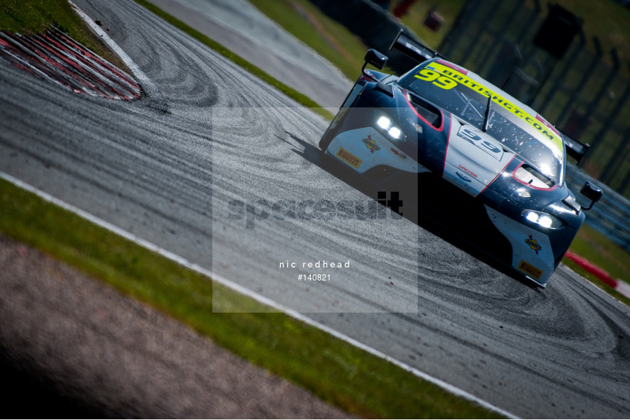 Spacesuit Collections Photo ID 140821, Nic Redhead, British GT Oulton Park, UK, 20/04/2019 12:40:30