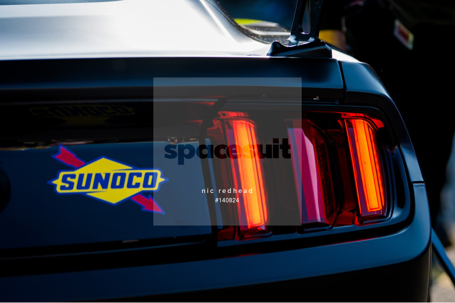 Spacesuit Collections Photo ID 140824, Nic Redhead, British GT Oulton Park, UK, 22/04/2019 08:50:22