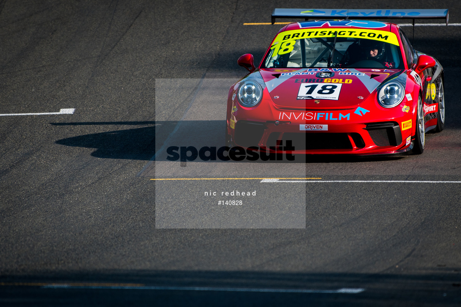 Spacesuit Collections Photo ID 140828, Nic Redhead, British GT Oulton Park, UK, 22/04/2019 09:02:07