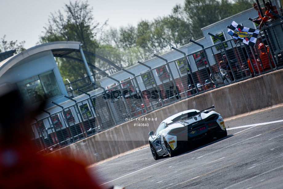 Spacesuit Collections Photo ID 140840, Nic Redhead, British GT Oulton Park, UK, 22/04/2019 12:17:20